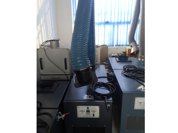 移動式焊接煙塵凈化器