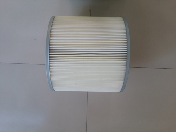 Φ350x170x320高清掃車粉塵濾筒